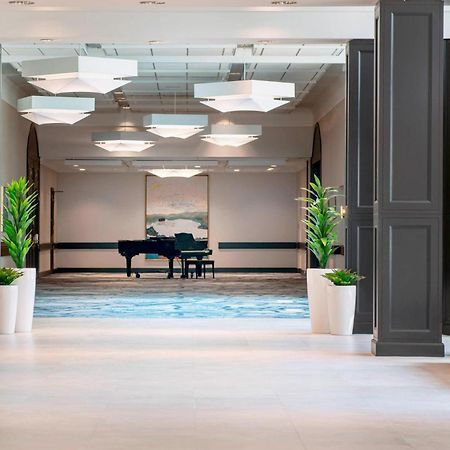 Delta Hotels By Marriott St. John'S Conference Centre Esterno foto