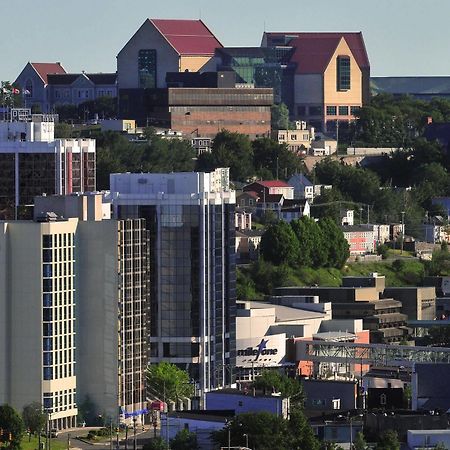 Delta Hotels By Marriott St. John'S Conference Centre Esterno foto