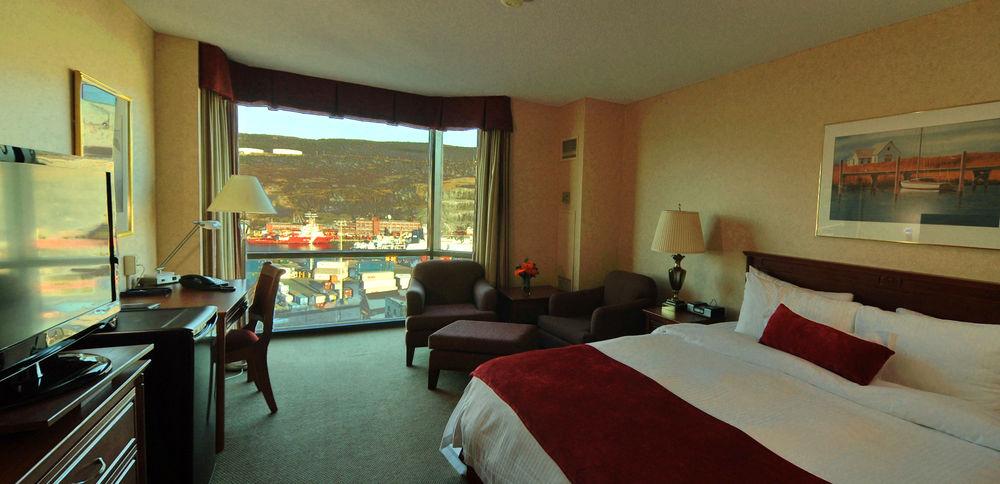 Delta Hotels By Marriott St. John'S Conference Centre Esterno foto