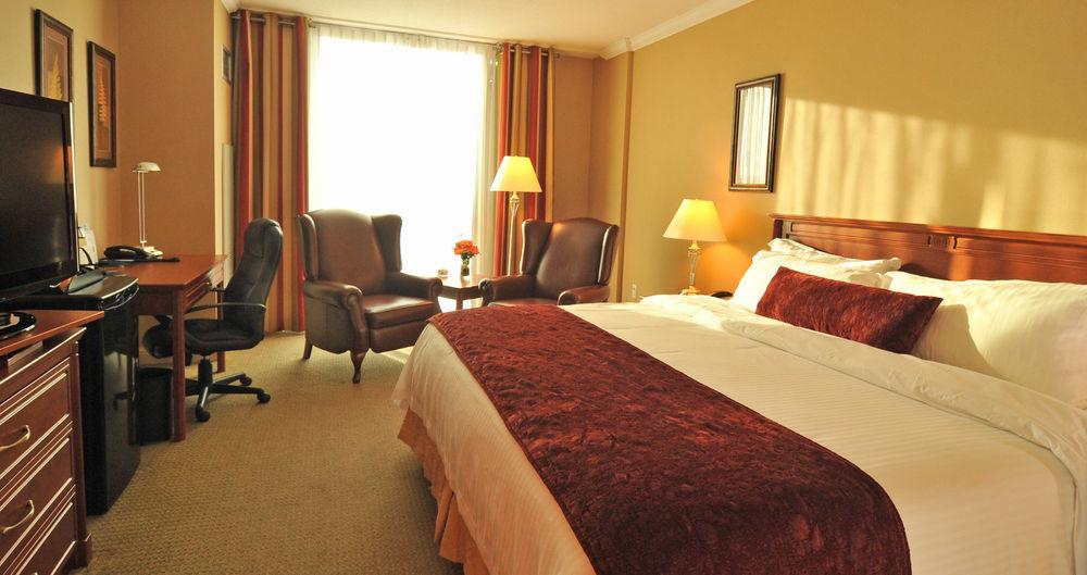 Delta Hotels By Marriott St. John'S Conference Centre Esterno foto