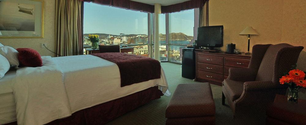 Delta Hotels By Marriott St. John'S Conference Centre Esterno foto