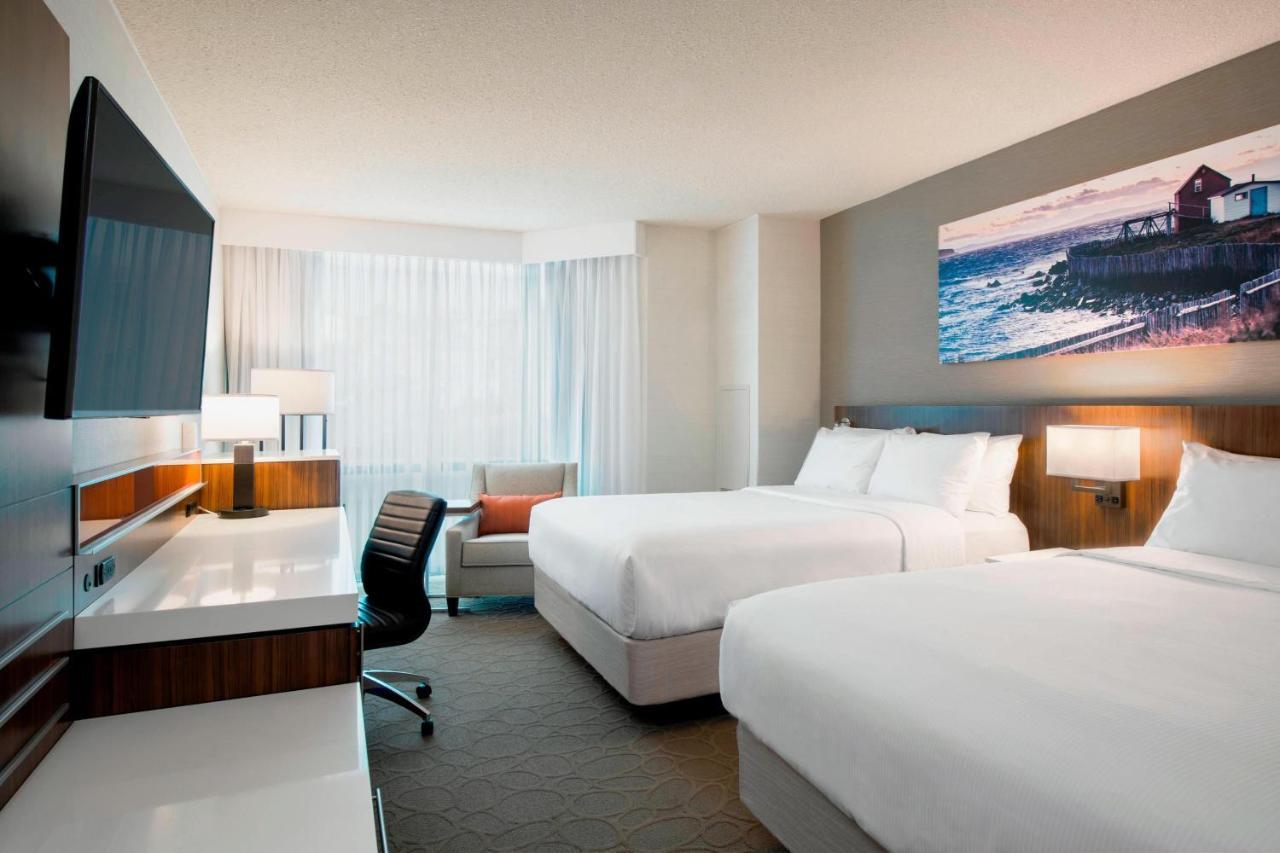 Delta Hotels By Marriott St. John'S Conference Centre Esterno foto