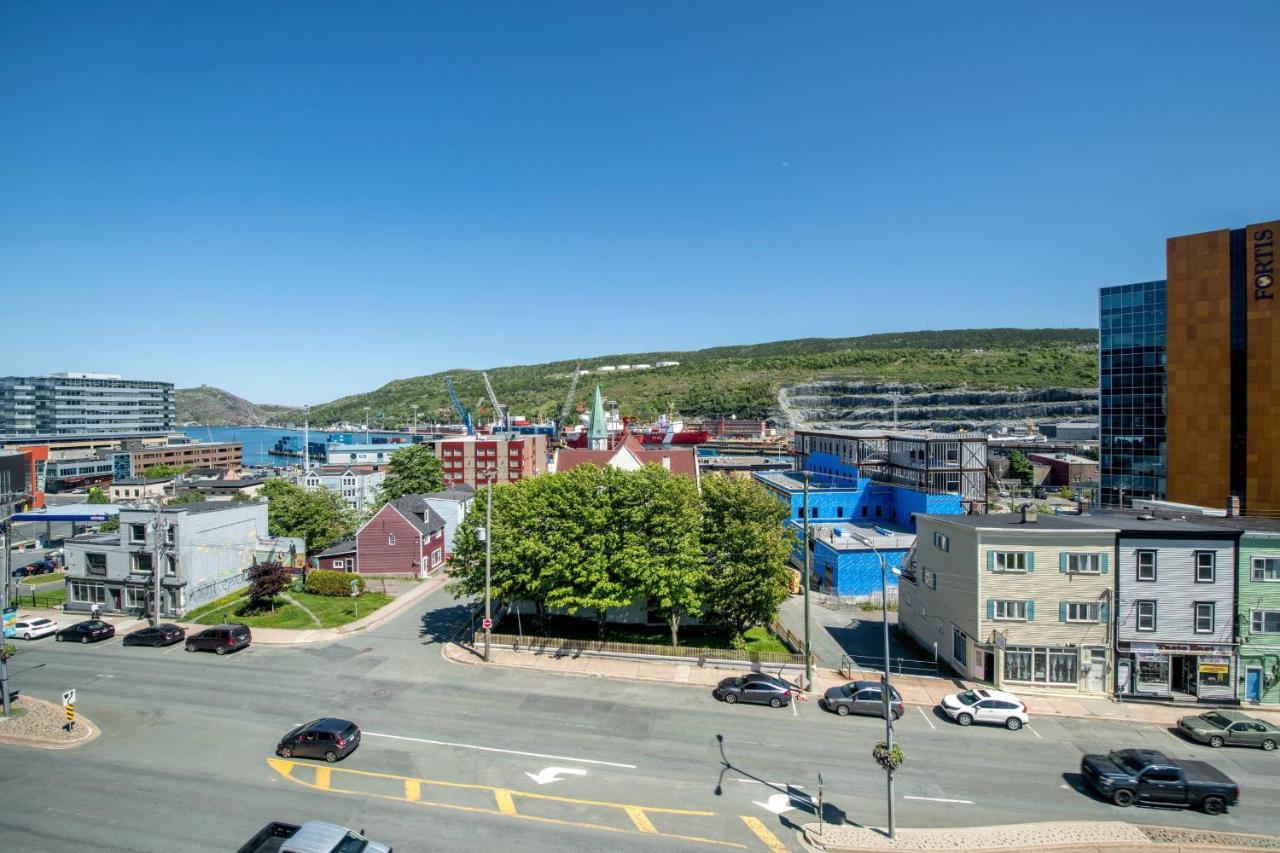 Delta Hotels By Marriott St. John'S Conference Centre Esterno foto