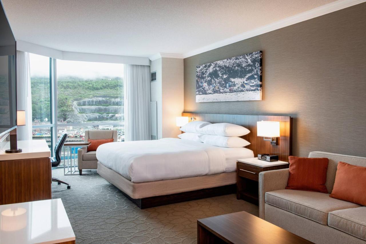 Delta Hotels By Marriott St. John'S Conference Centre Esterno foto