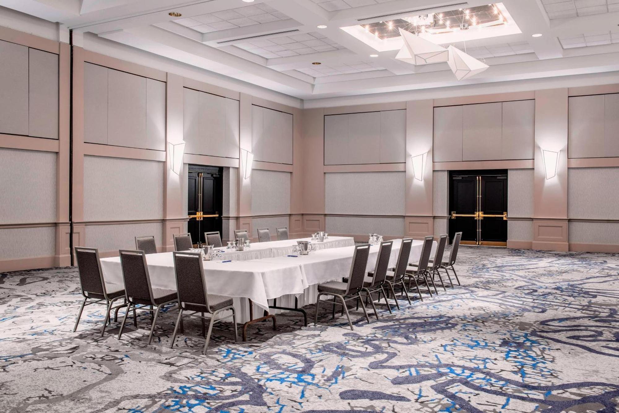 Delta Hotels By Marriott St. John'S Conference Centre Esterno foto