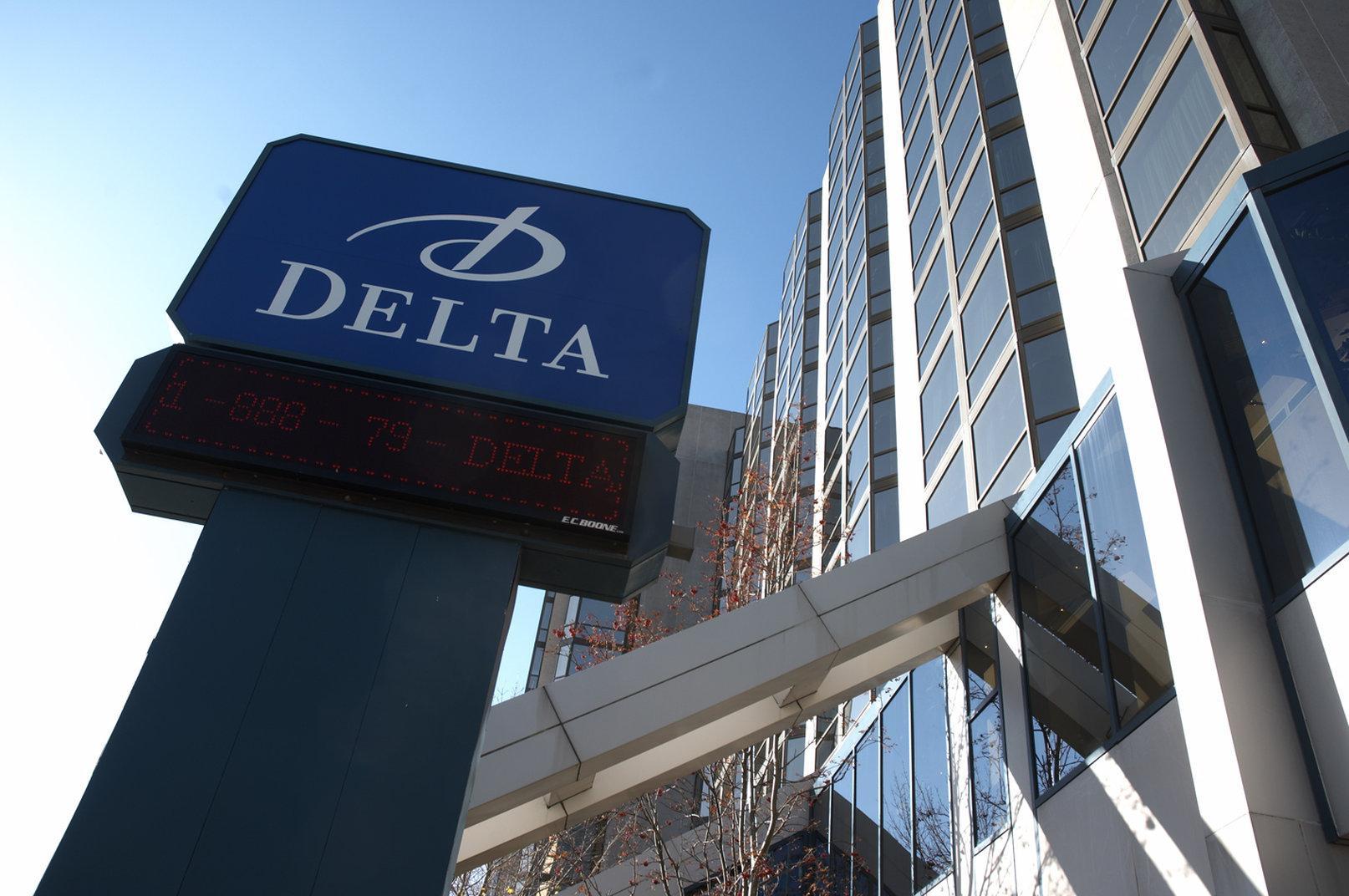 Delta Hotels By Marriott St. John'S Conference Centre Esterno foto