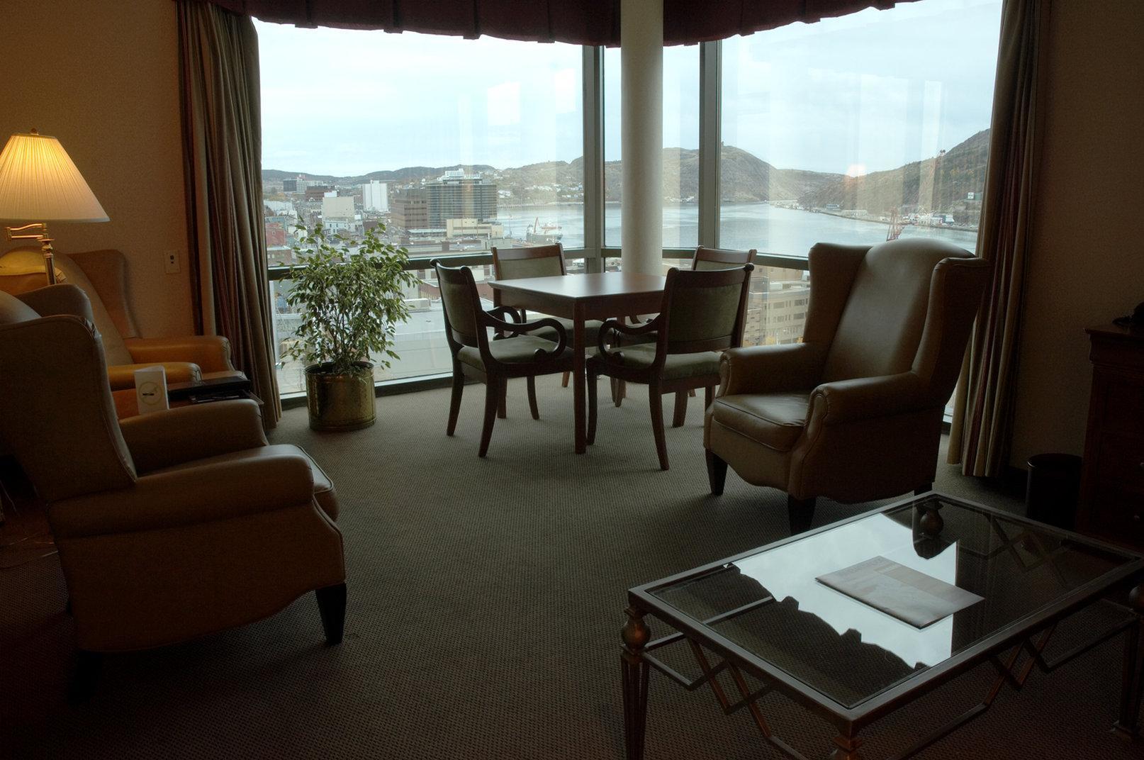 Delta Hotels By Marriott St. John'S Conference Centre Esterno foto