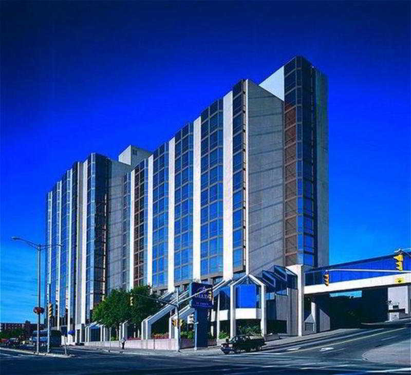 Delta Hotels By Marriott St. John'S Conference Centre Esterno foto