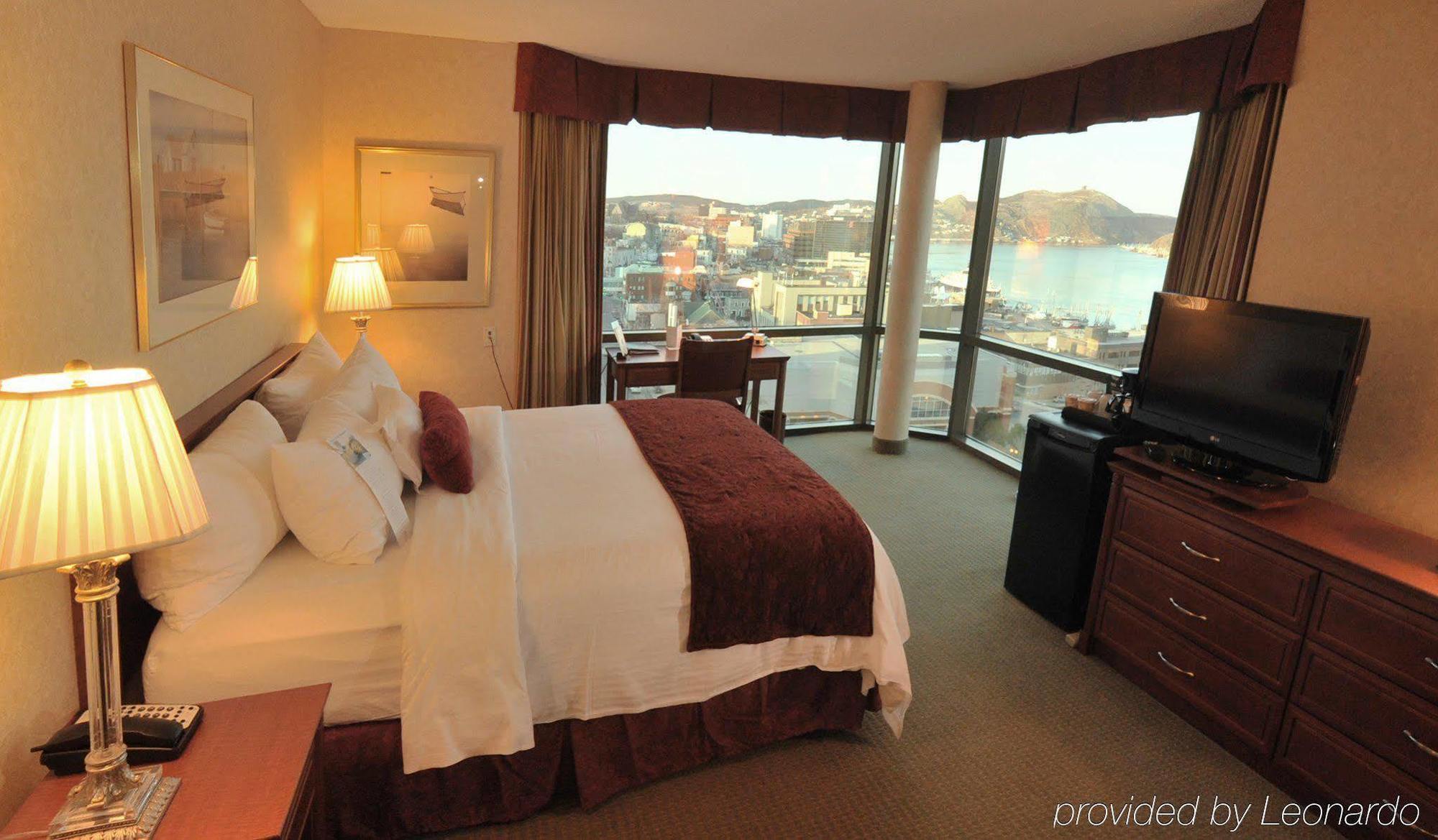 Delta Hotels By Marriott St. John'S Conference Centre Esterno foto