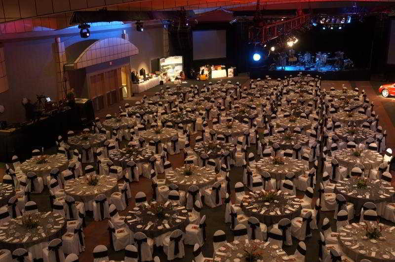 Delta Hotels By Marriott St. John'S Conference Centre Ristorante foto