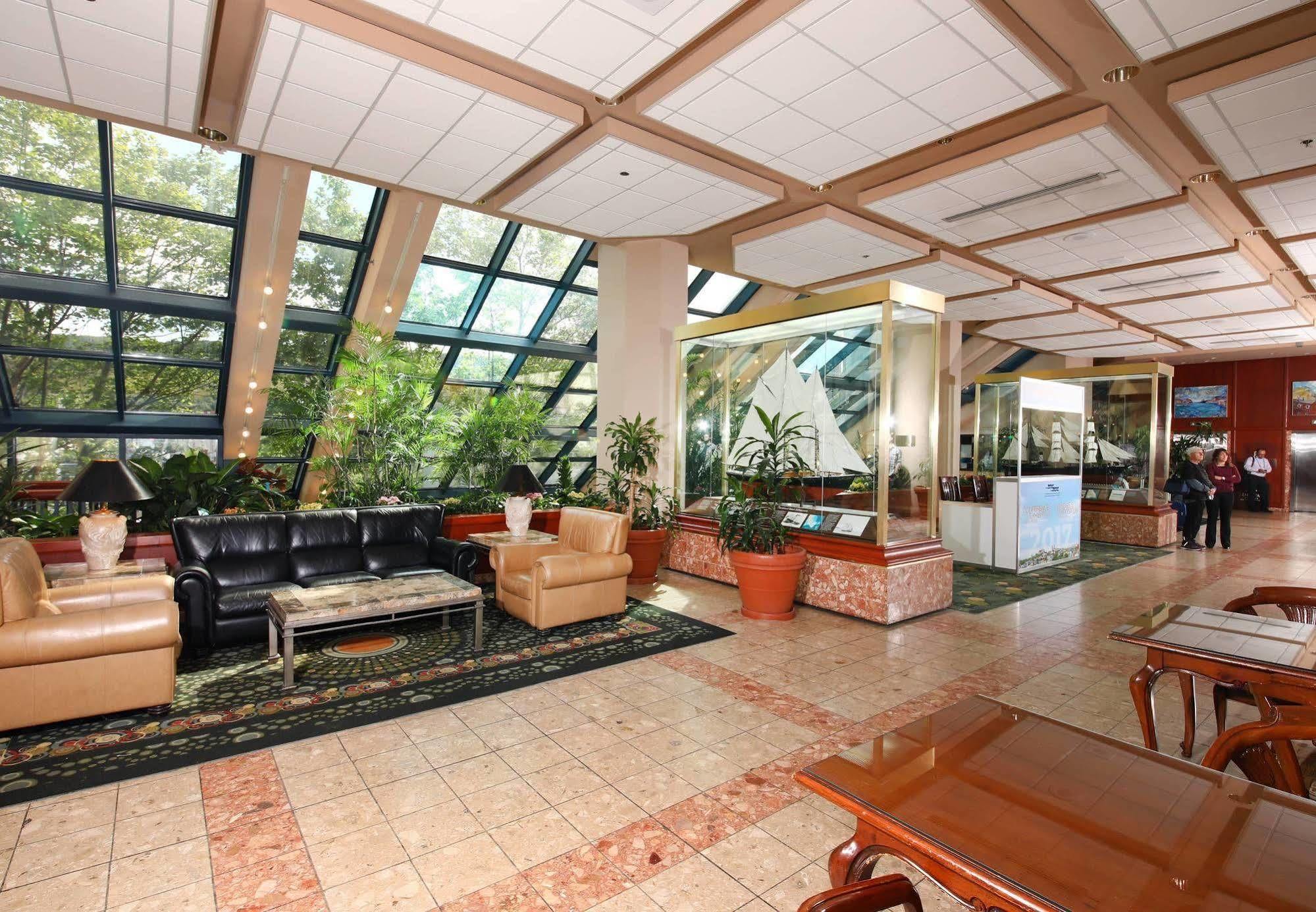 Delta Hotels By Marriott St. John'S Conference Centre Esterno foto