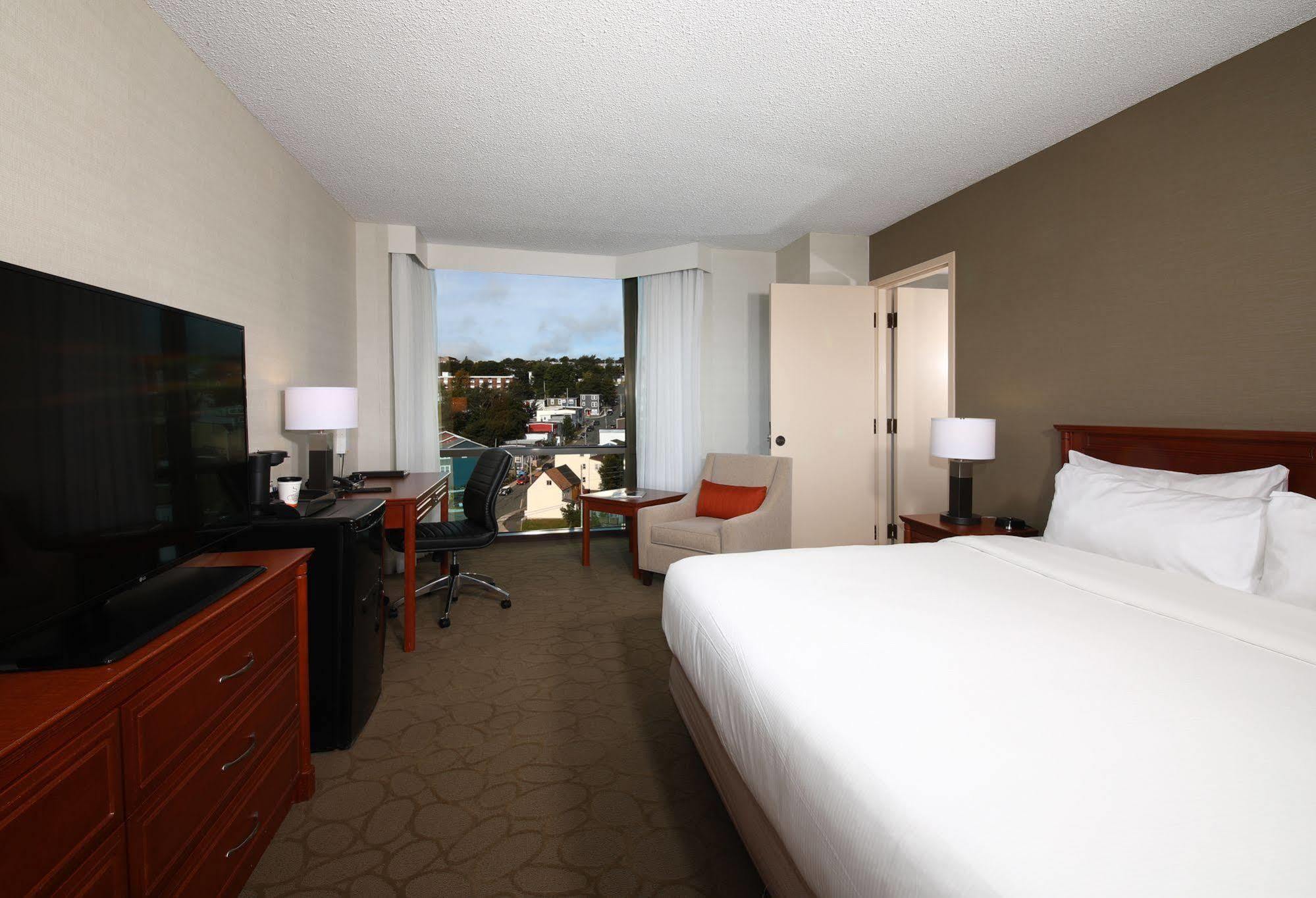 Delta Hotels By Marriott St. John'S Conference Centre Esterno foto