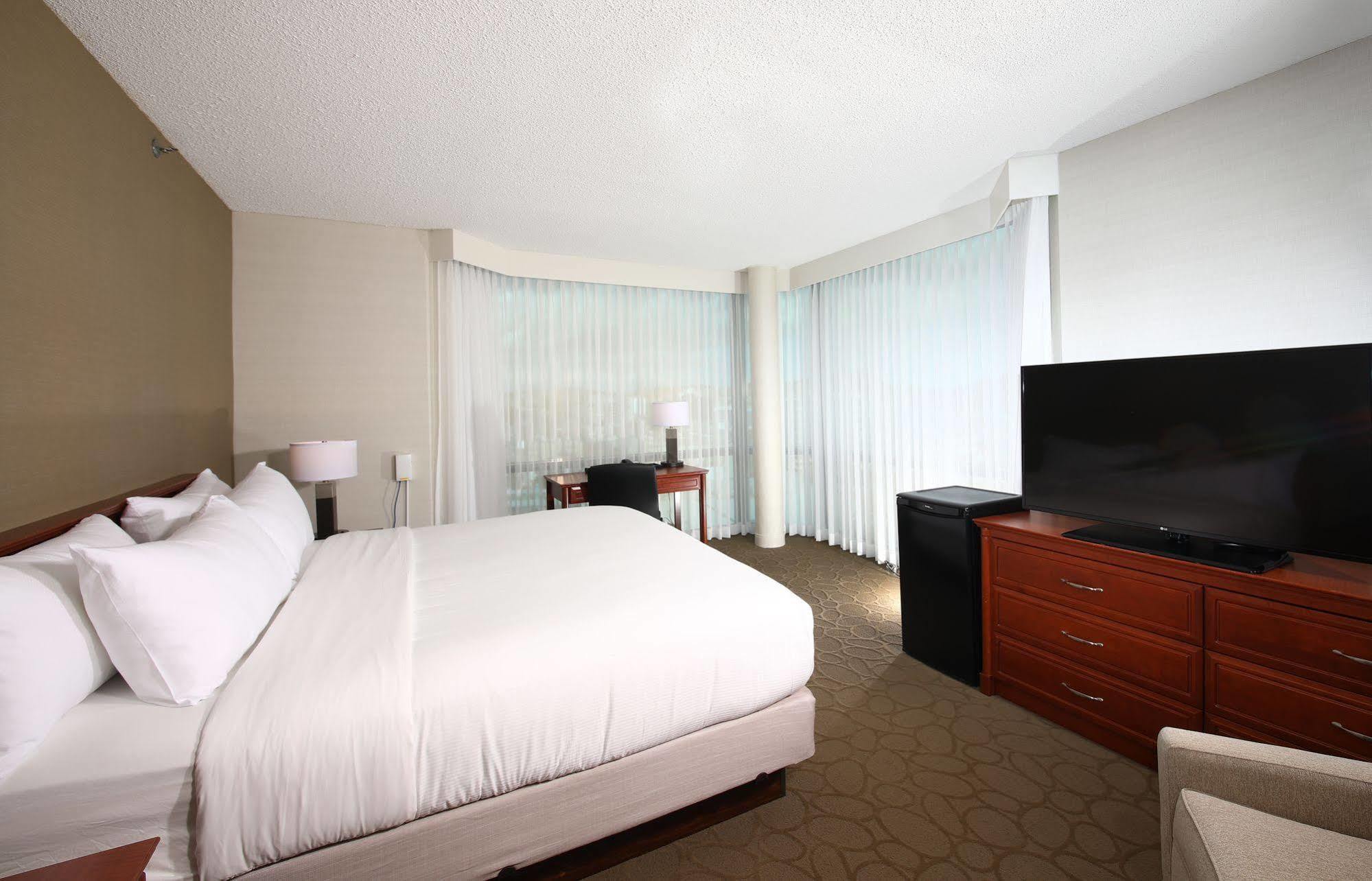 Delta Hotels By Marriott St. John'S Conference Centre Esterno foto