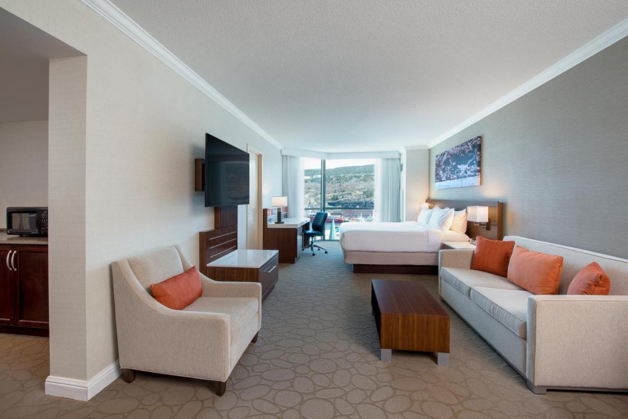 Delta Hotels By Marriott St. John'S Conference Centre Esterno foto