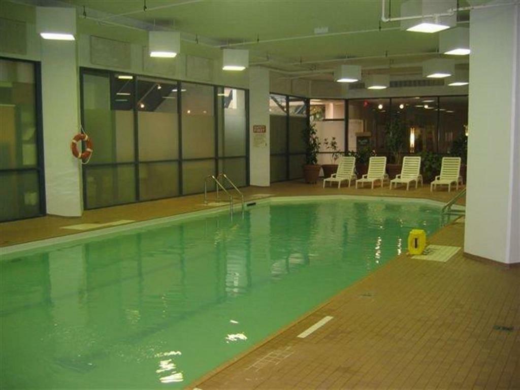 Delta Hotels By Marriott St. John'S Conference Centre Esterno foto