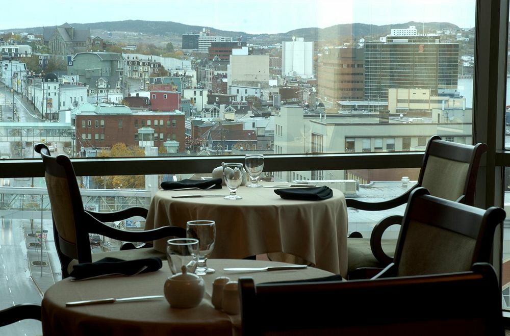 Delta Hotels By Marriott St. John'S Conference Centre Esterno foto