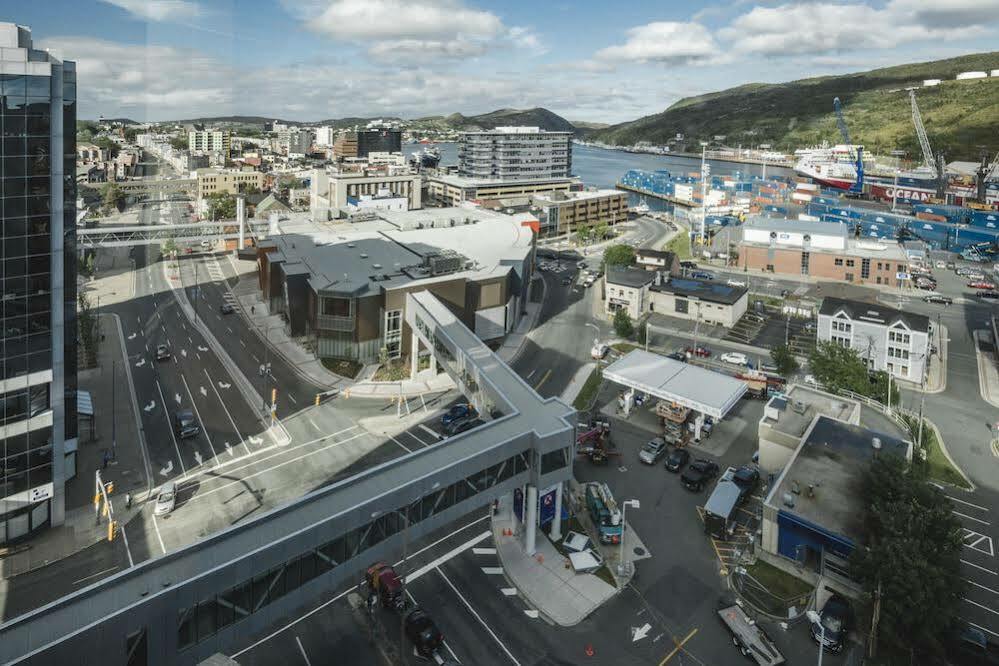 Delta Hotels By Marriott St. John'S Conference Centre Esterno foto